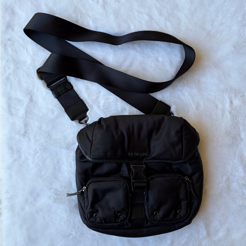 MZ WALLACE Apex Crossbody